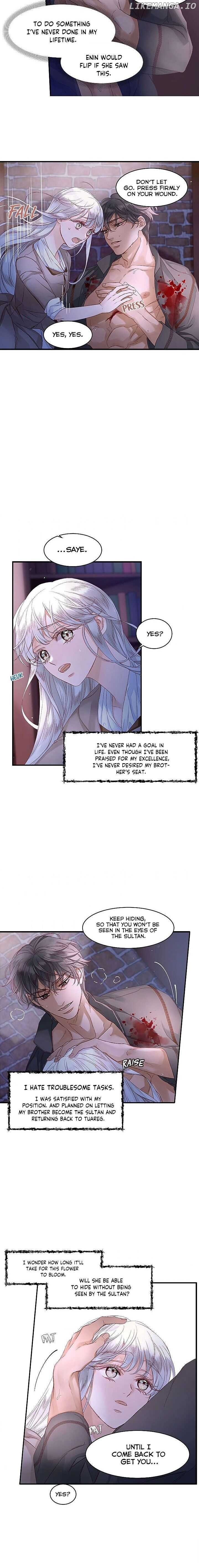 The Sultan’s Love Chapter 11 - page 20