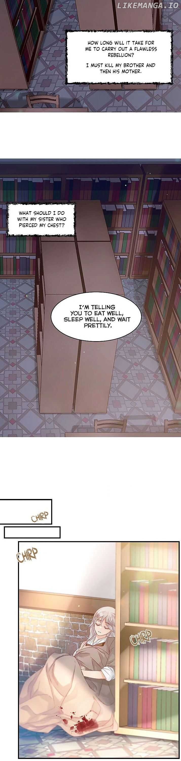 The Sultan’s Love Chapter 11 - page 22