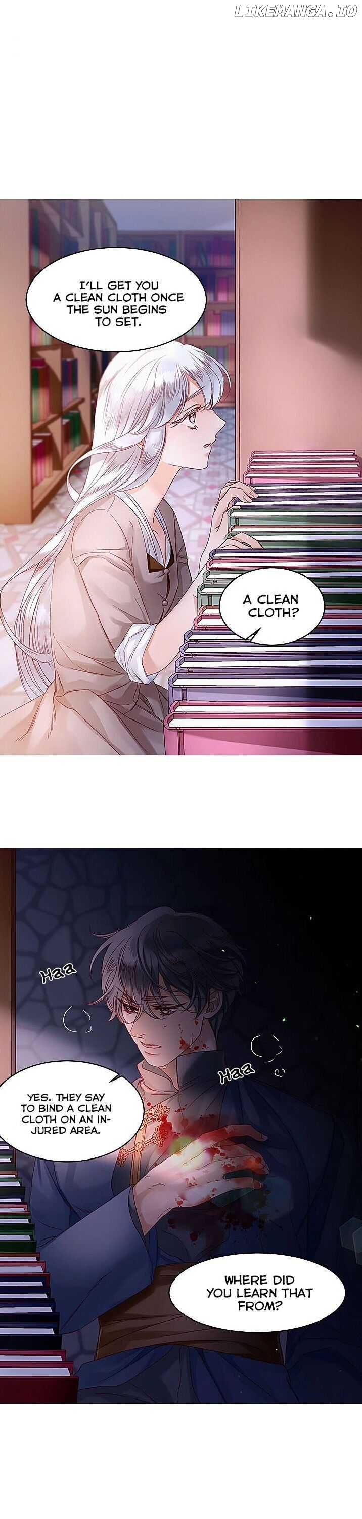 The Sultan’s Love Chapter 11 - page 3