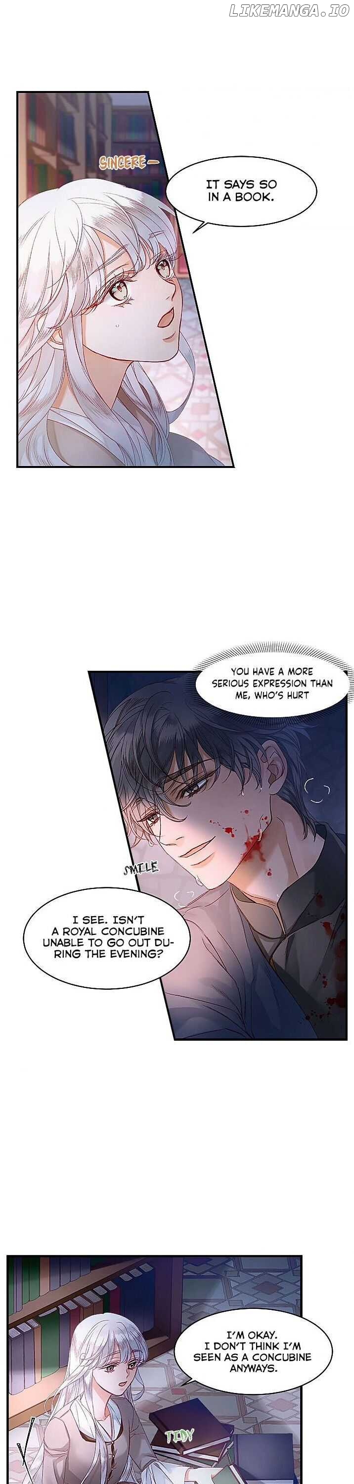 The Sultan’s Love Chapter 11 - page 4