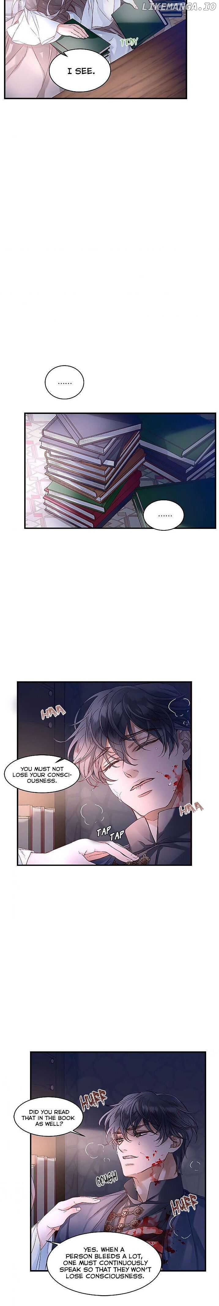 The Sultan’s Love Chapter 11 - page 5