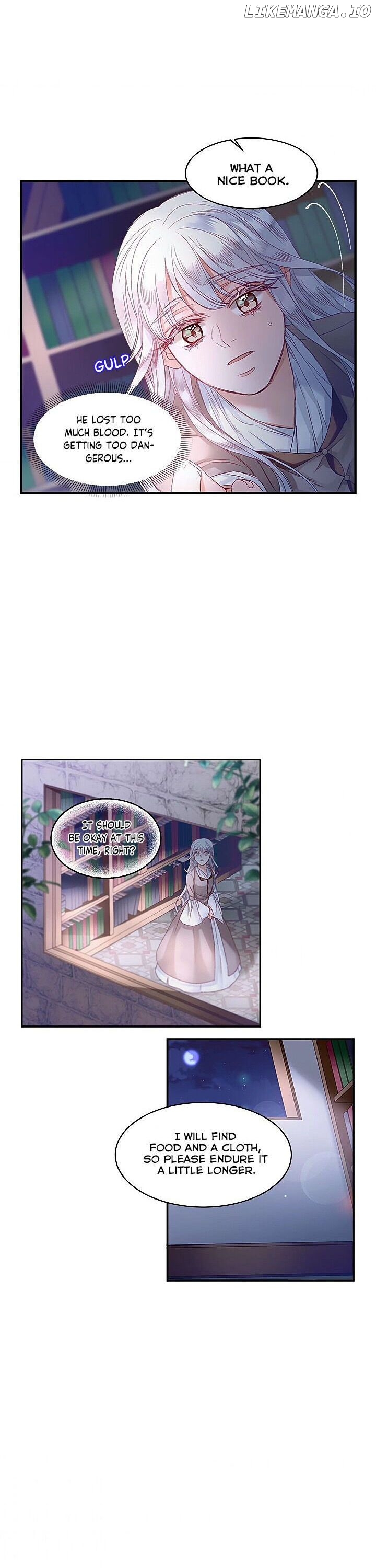 The Sultan’s Love Chapter 11 - page 6