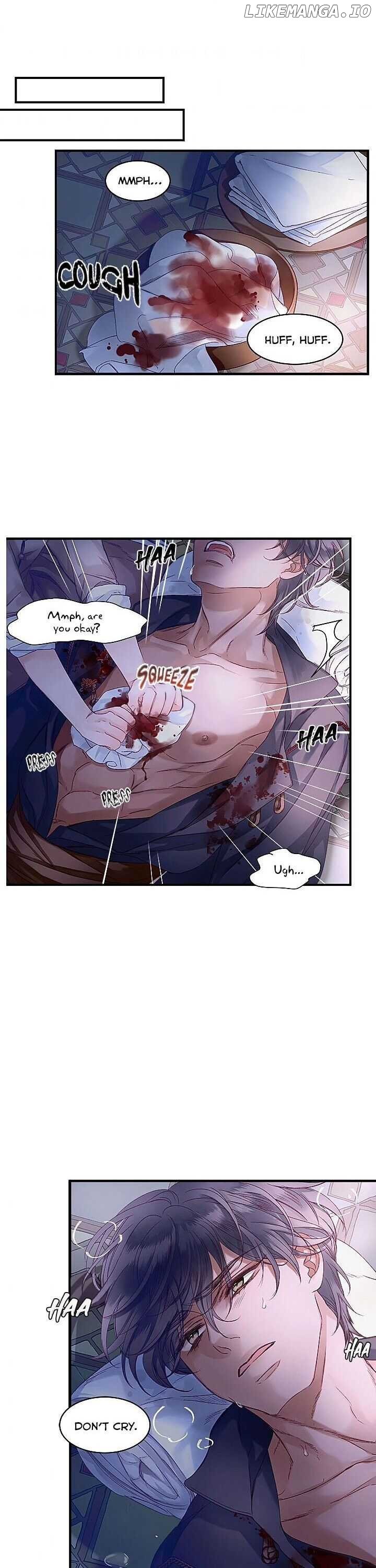 The Sultan’s Love Chapter 11 - page 7