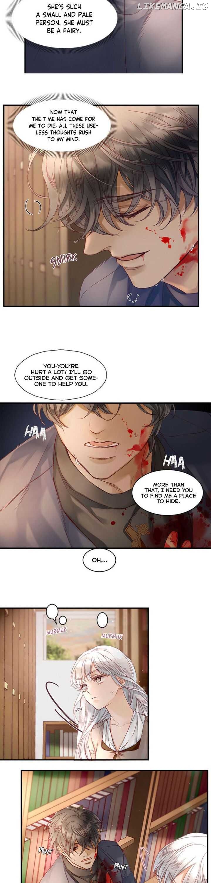 The Sultan’s Love Chapter 10 - page 11