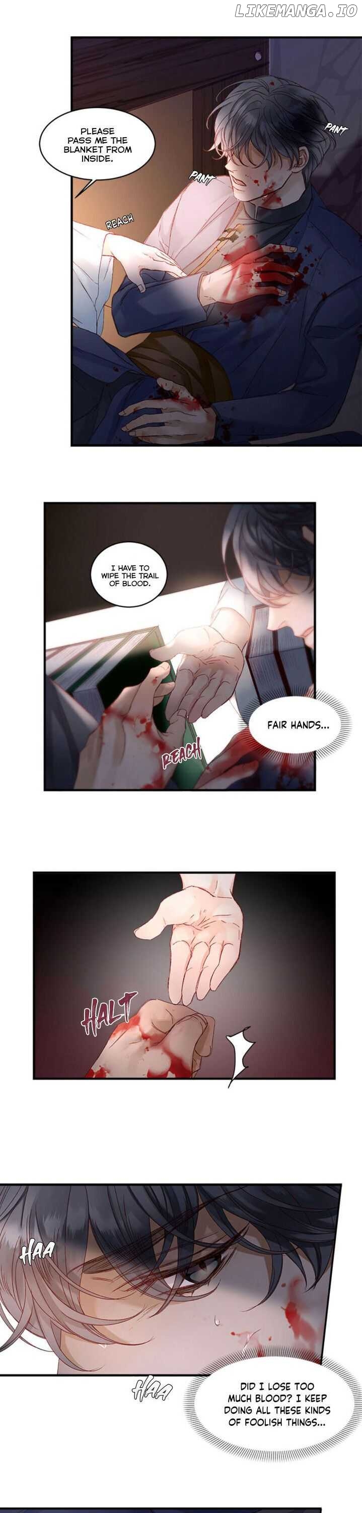 The Sultan’s Love Chapter 10 - page 15