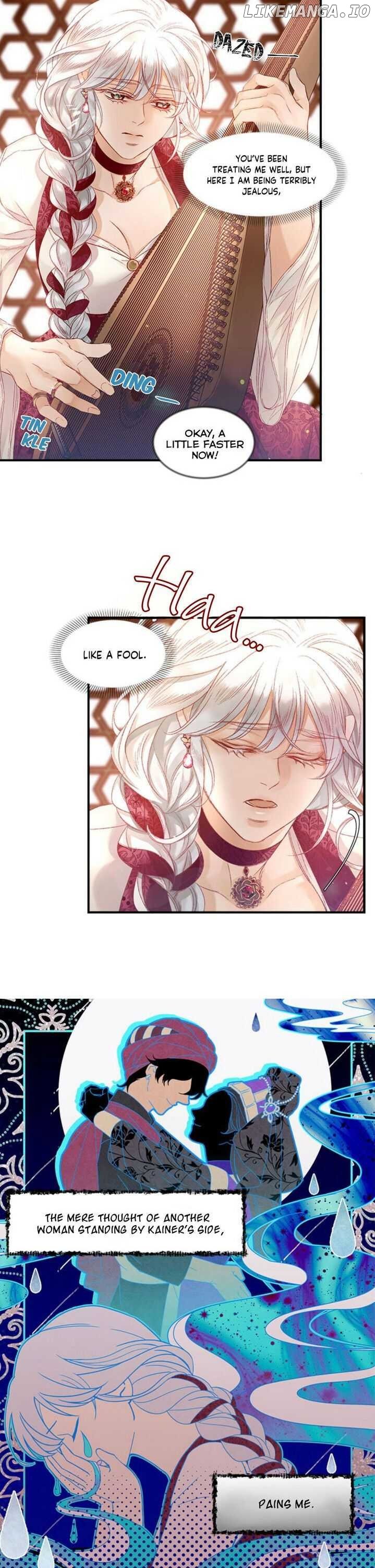 The Sultan’s Love Chapter 10 - page 2
