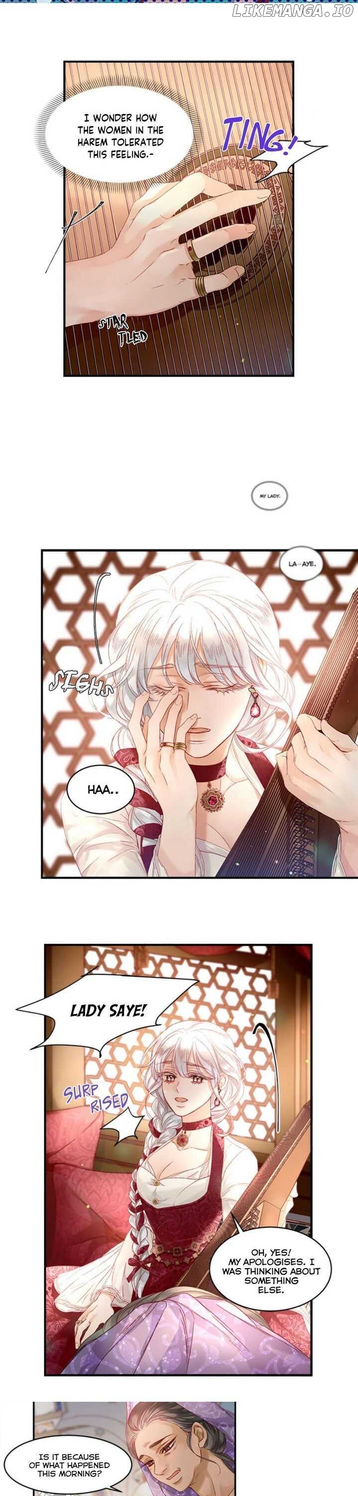 The Sultan’s Love Chapter 10 - page 3