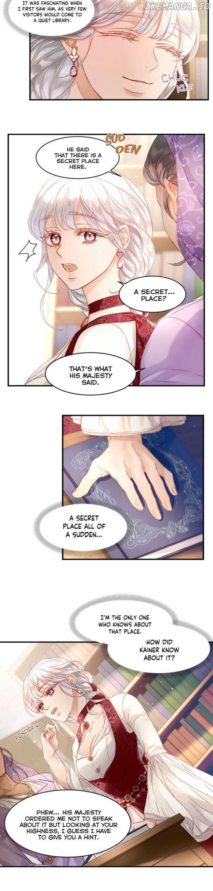 The Sultan’s Love Chapter 10 - page 5