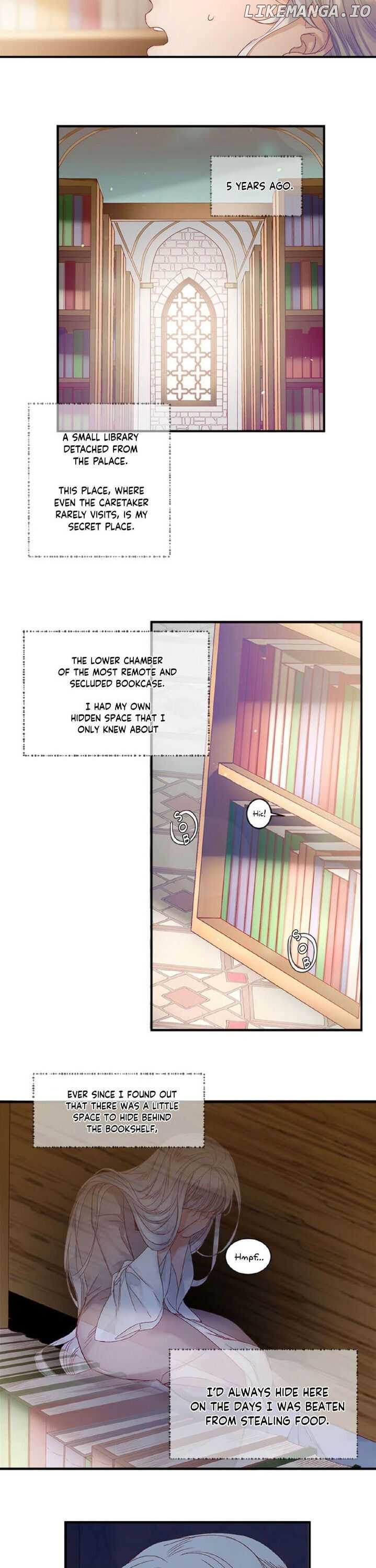 The Sultan’s Love Chapter 10 - page 7