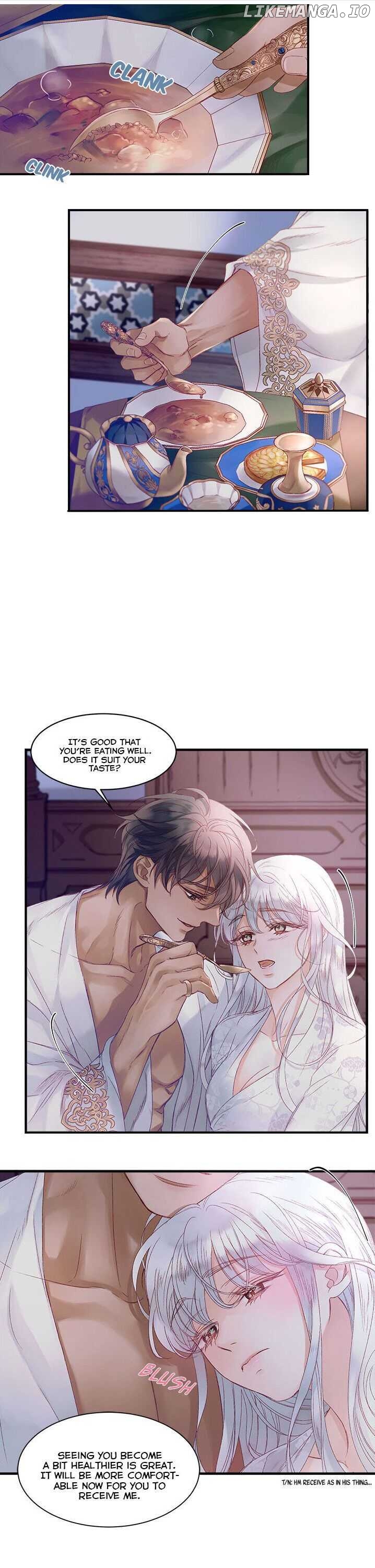The Sultan’s Love Chapter 9 - page 1