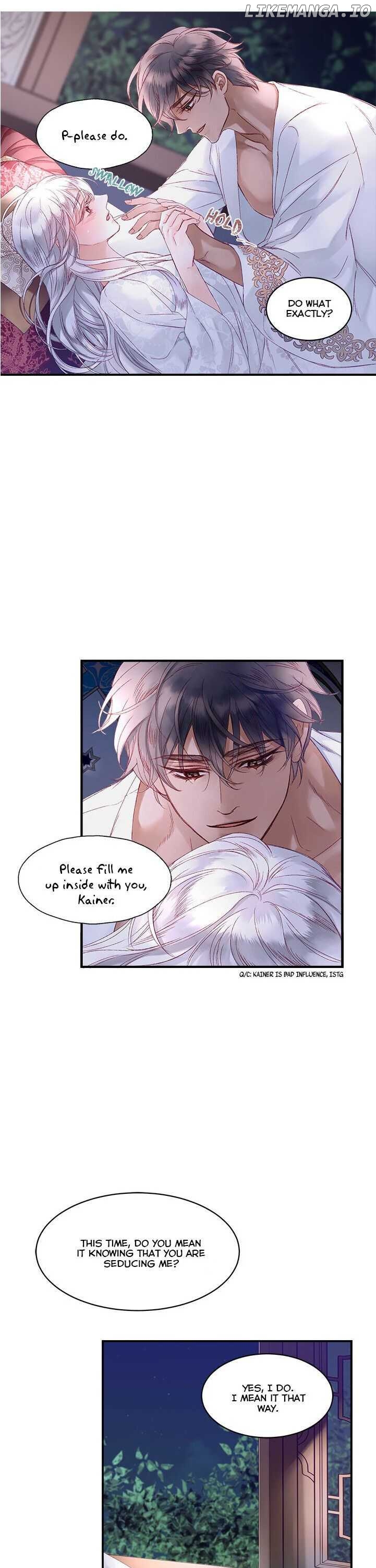 The Sultan’s Love Chapter 9 - page 10