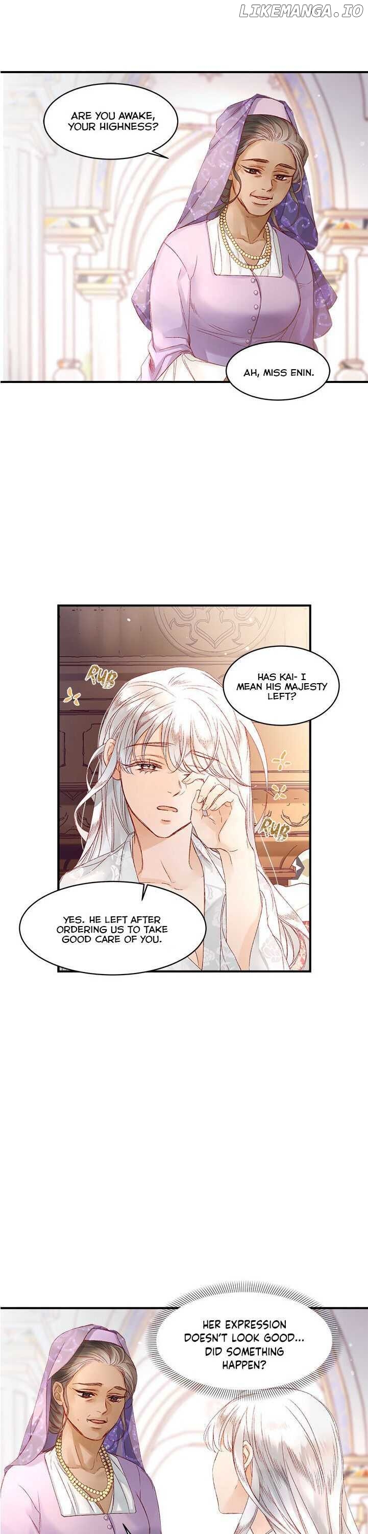 The Sultan’s Love Chapter 9 - page 14