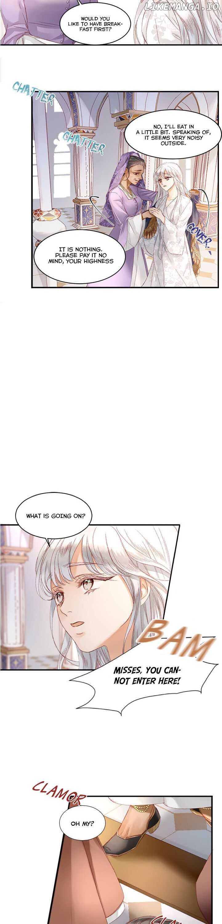The Sultan’s Love Chapter 9 - page 15