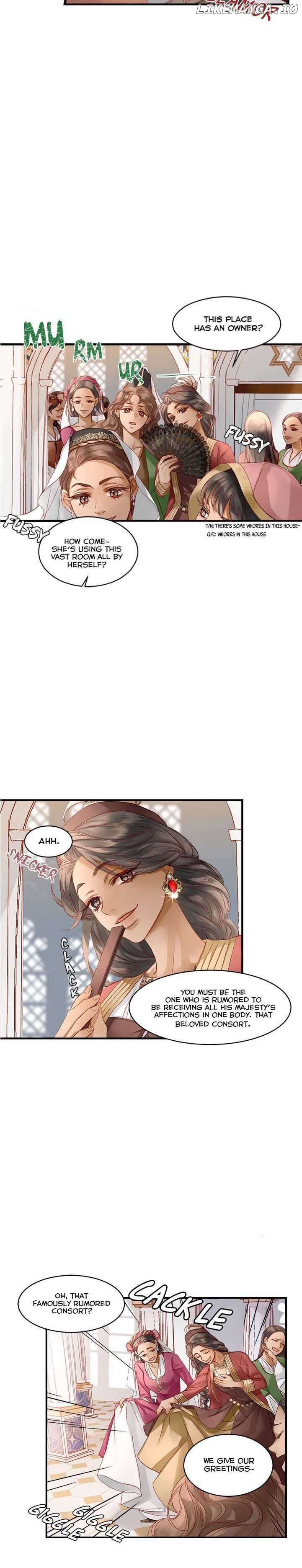 The Sultan’s Love Chapter 9 - page 16