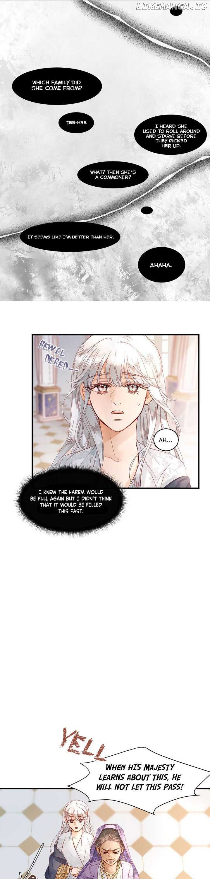 The Sultan’s Love Chapter 9 - page 17