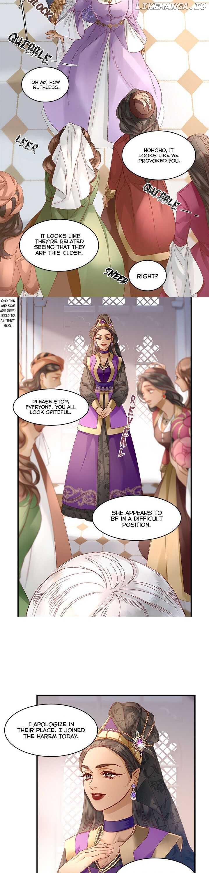 The Sultan’s Love Chapter 9 - page 18