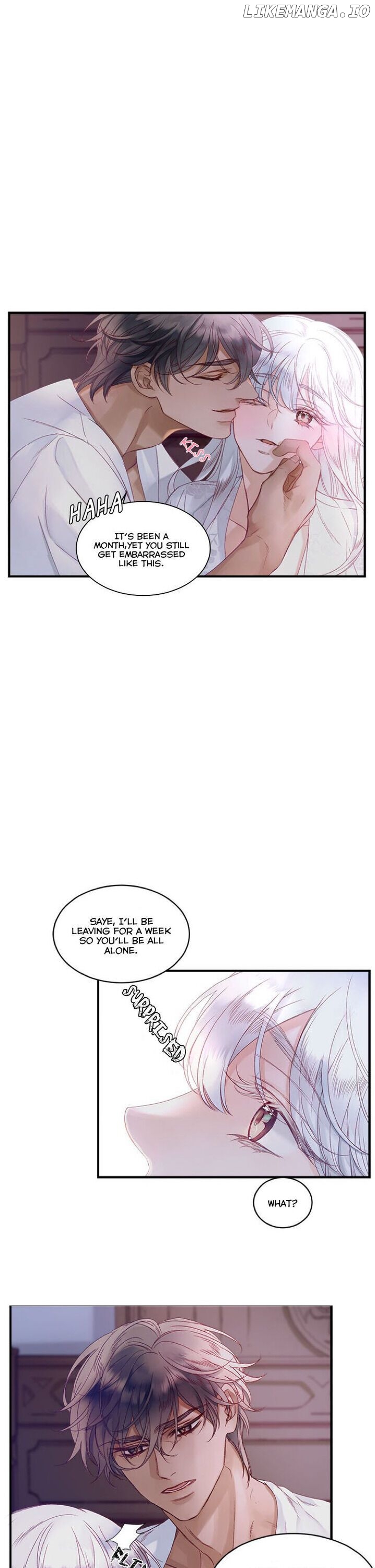 The Sultan’s Love Chapter 9 - page 2