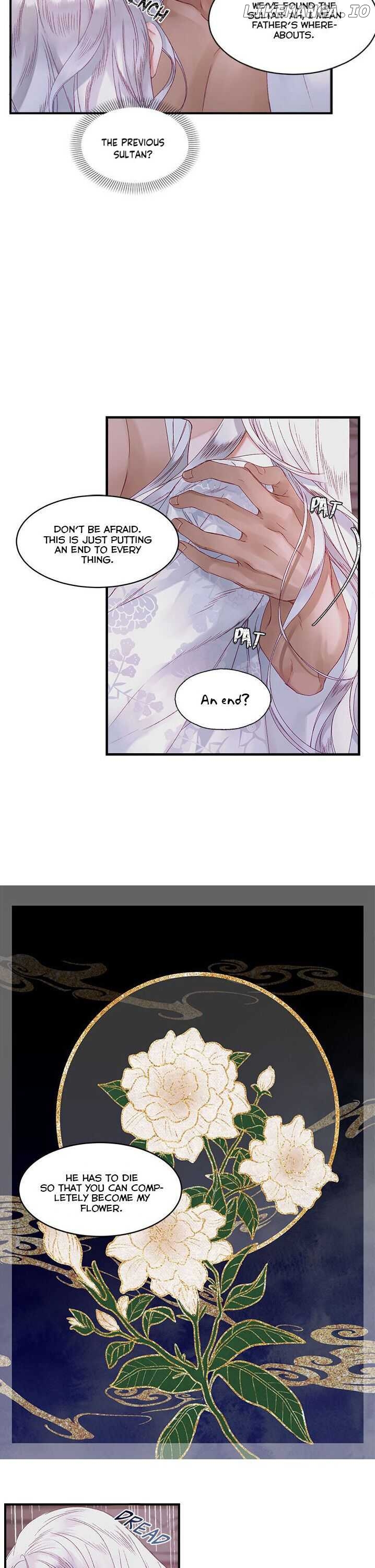 The Sultan’s Love Chapter 9 - page 3