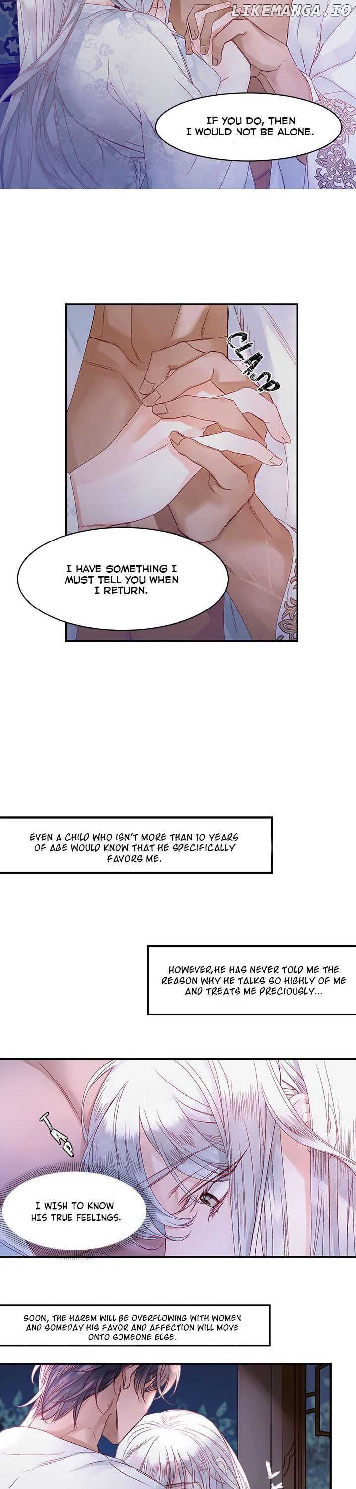 The Sultan’s Love Chapter 9 - page 6