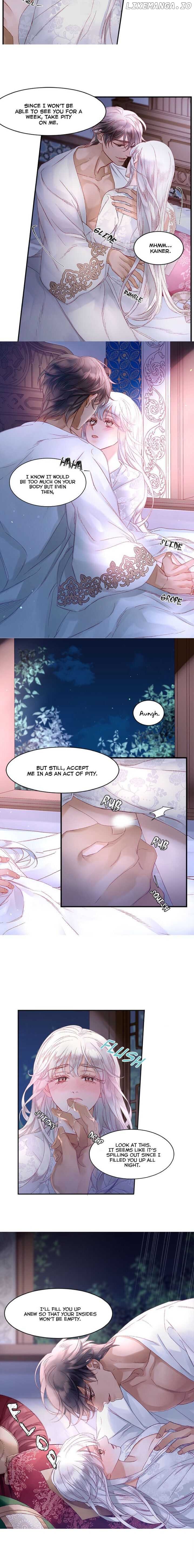 The Sultan’s Love Chapter 9 - page 9