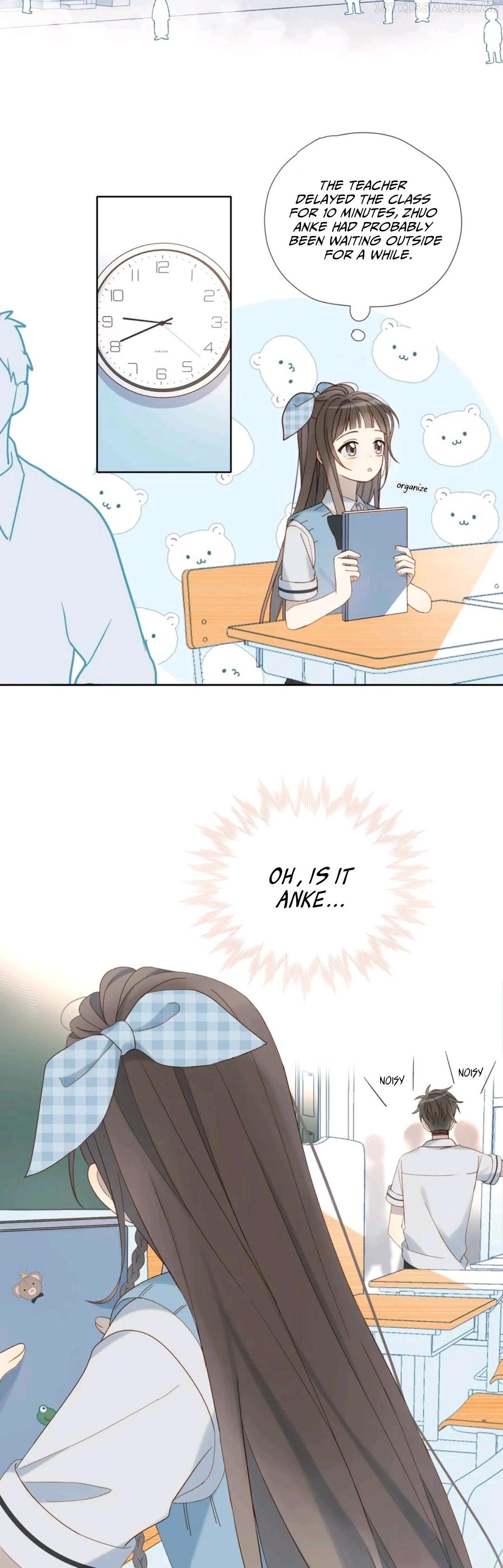 He Is So Flirty Chapter 27 - page 12