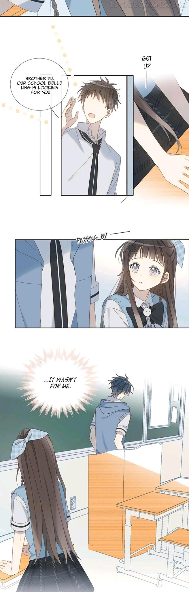 He Is So Flirty Chapter 27 - page 13