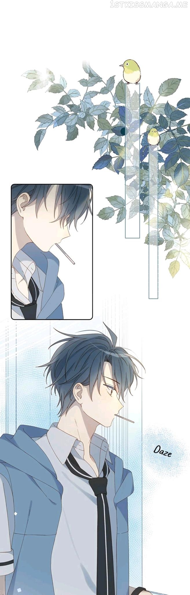 He Is So Flirty Chapter 27 - page 2