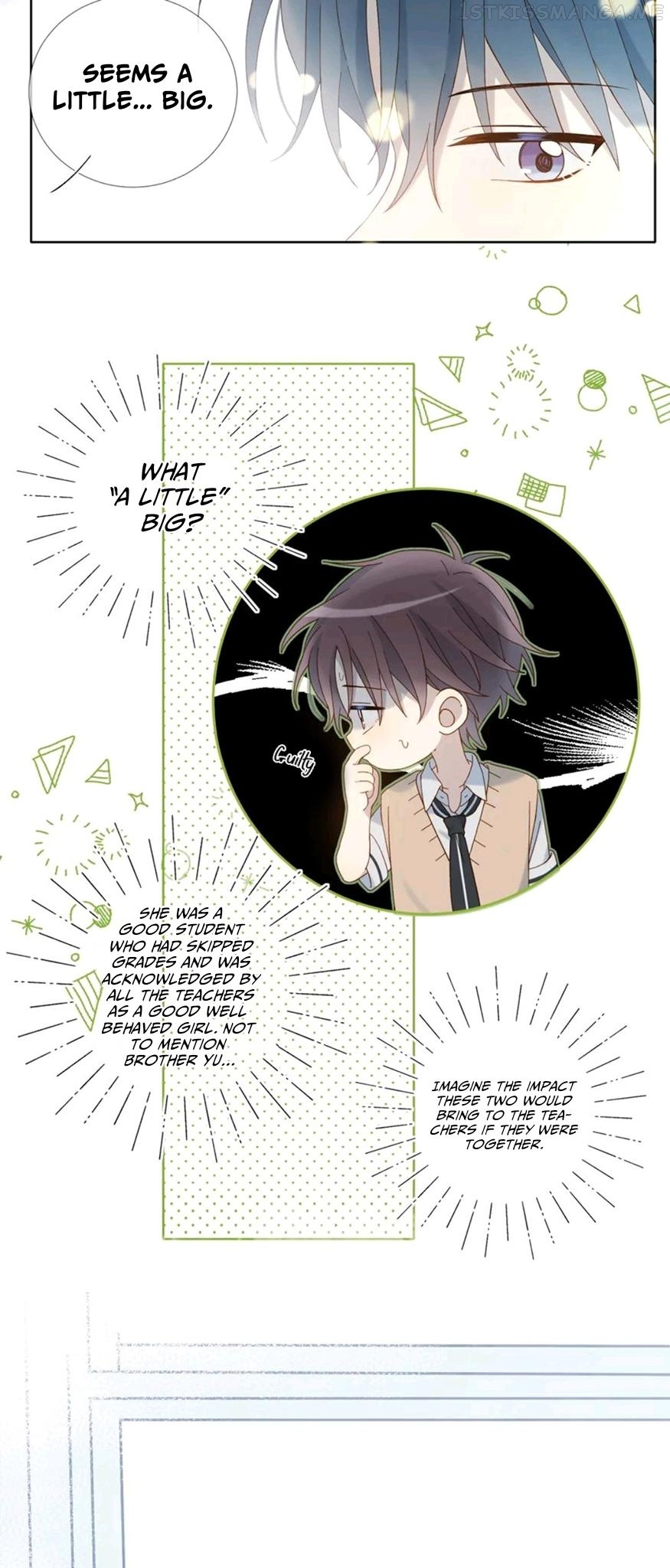 He Is So Flirty Chapter 27 - page 4
