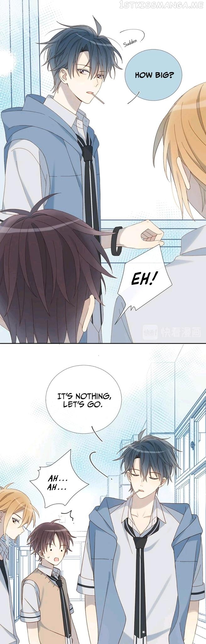 He Is So Flirty Chapter 27 - page 5