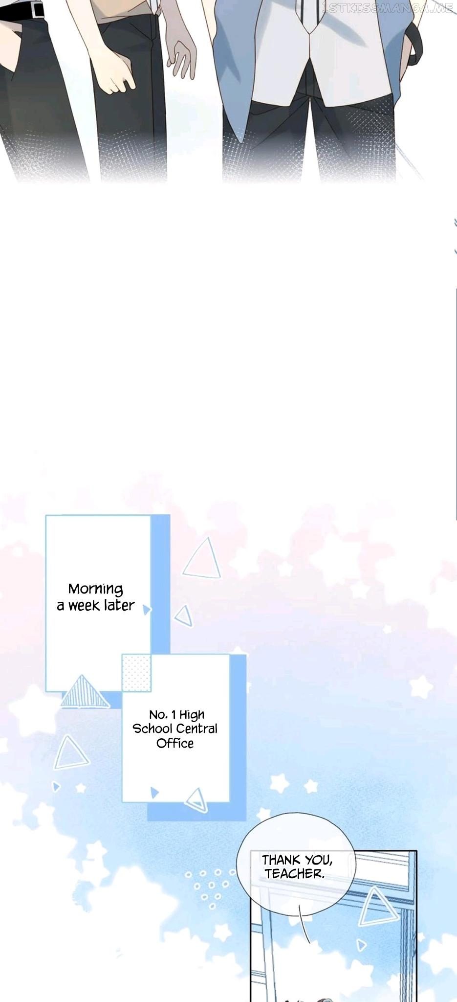 He Is So Flirty Chapter 27 - page 6