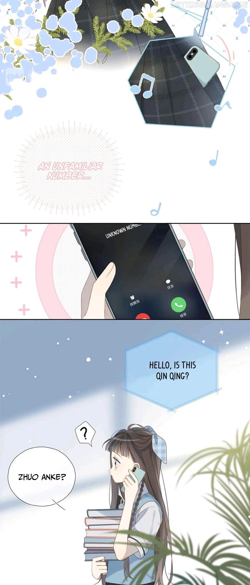 He Is So Flirty Chapter 27 - page 8