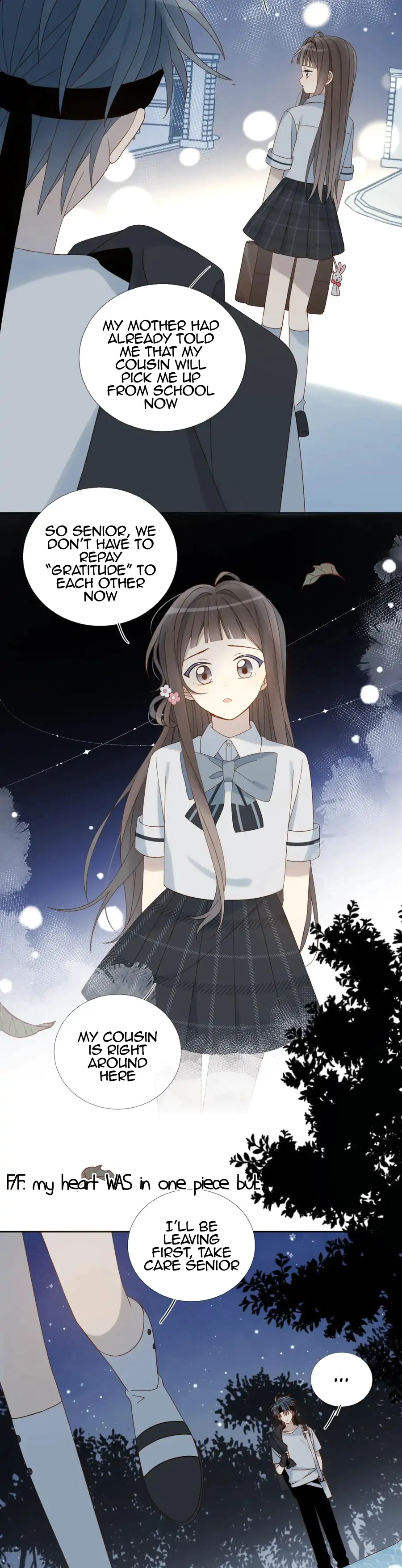He Is So Flirty chapter 25 - page 12