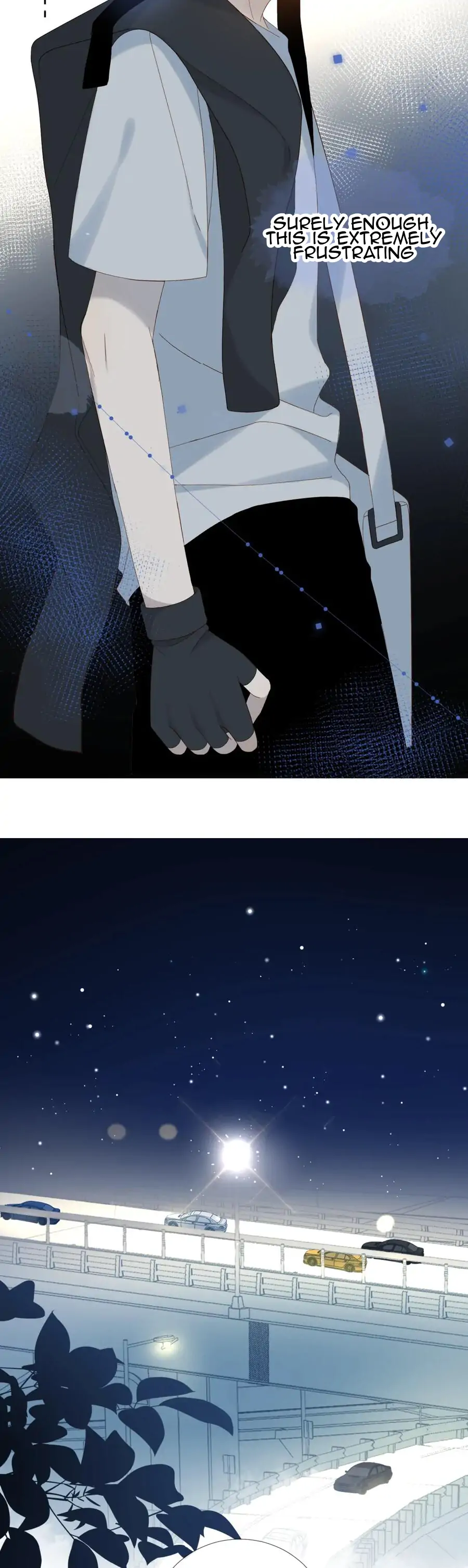 He Is So Flirty chapter 25 - page 15