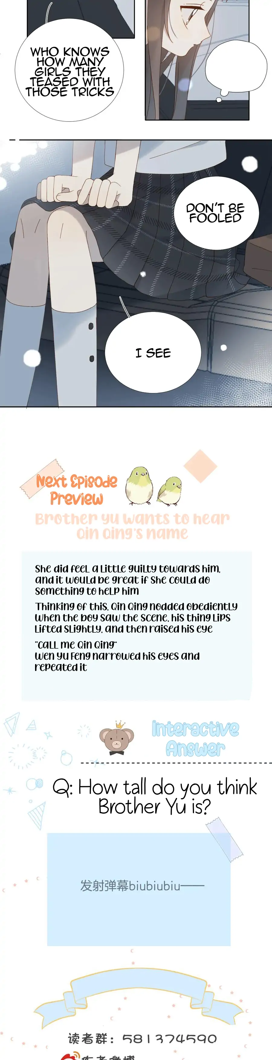 He Is So Flirty chapter 25 - page 18