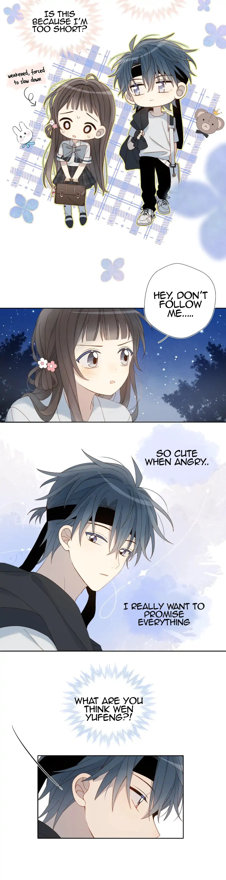 He Is So Flirty chapter 25 - page 6