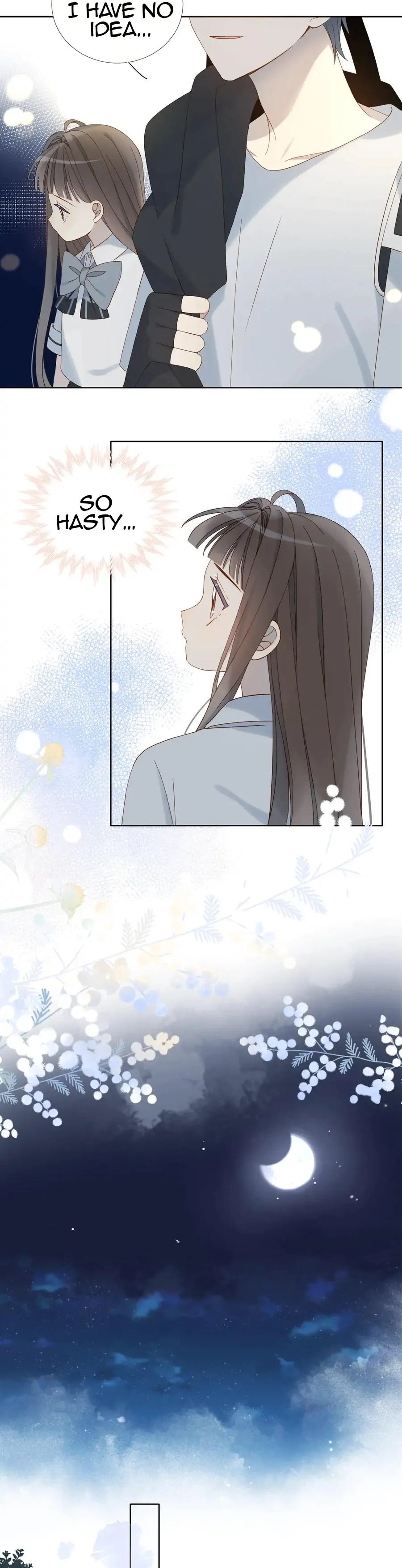 He Is So Flirty chapter 25 - page 9