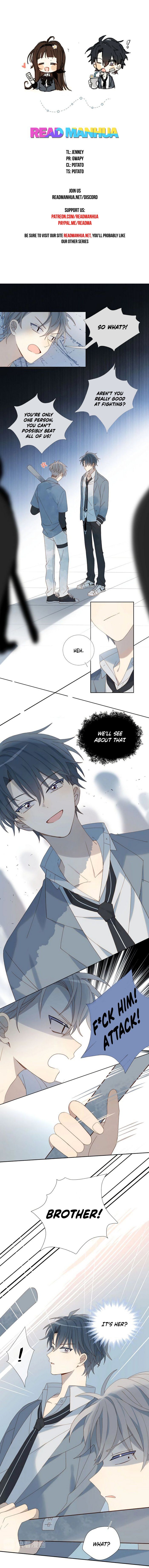 He Is So Flirty chapter 2 - page 1