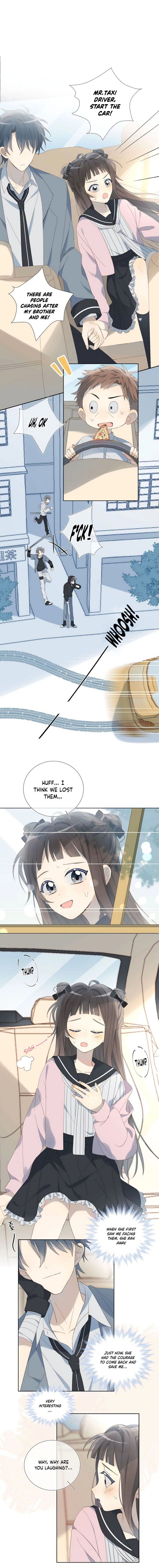 He Is So Flirty chapter 2 - page 3