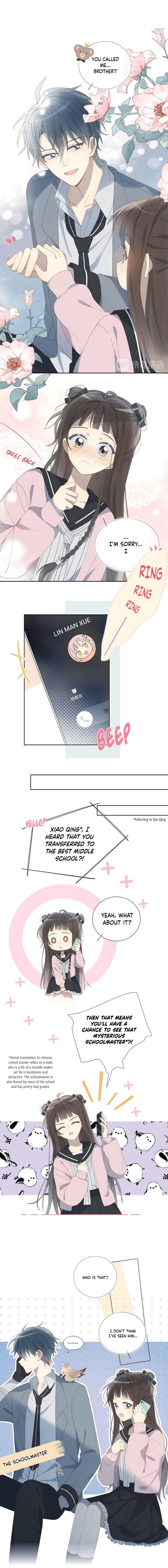 He Is So Flirty chapter 2 - page 4