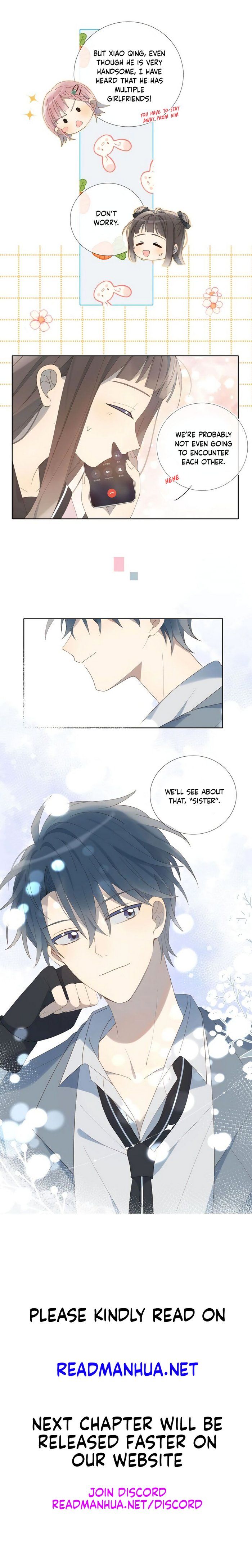 He Is So Flirty chapter 2 - page 5