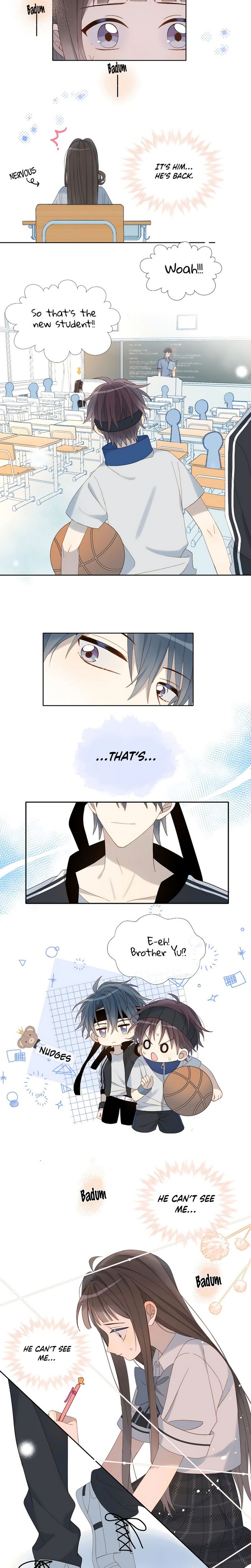 He Is So Flirty chapter 20 - page 6