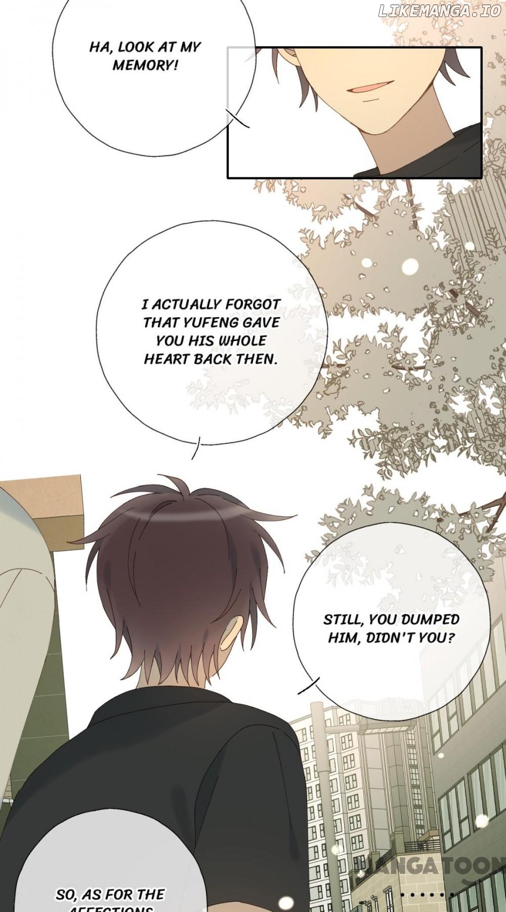 He Is So Flirty Chapter 100 - page 10