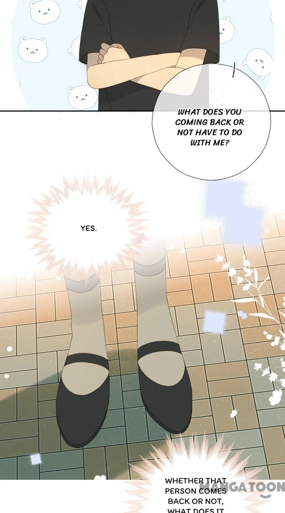 He Is So Flirty Chapter 100 - page 14