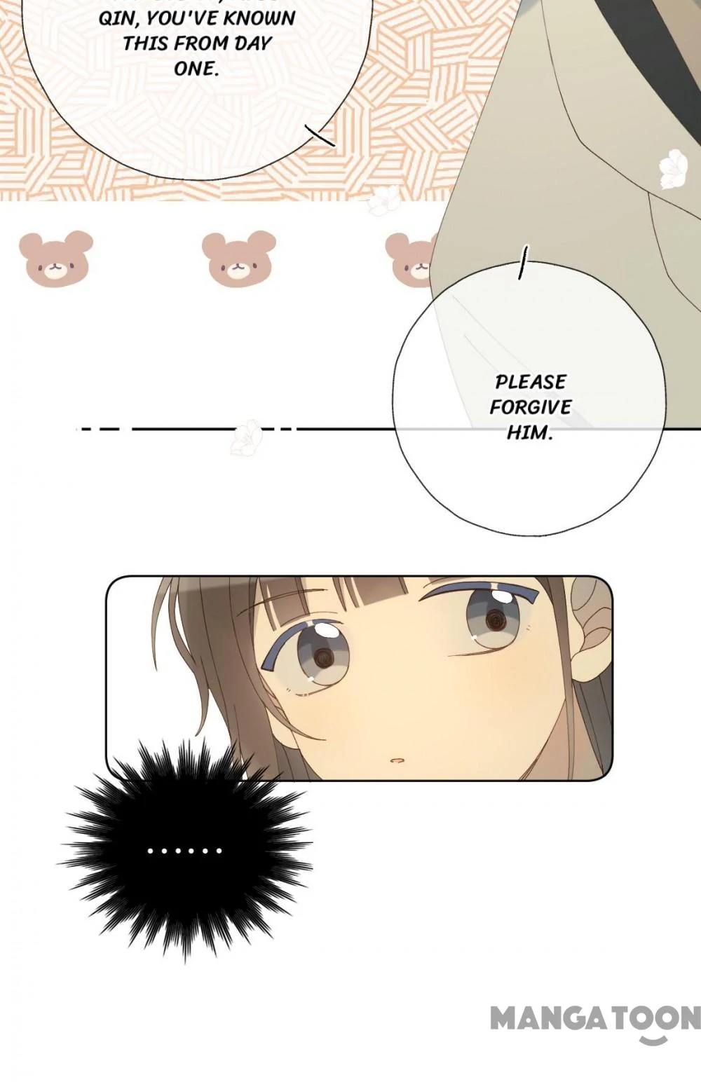He Is So Flirty Chapter 100 - page 16