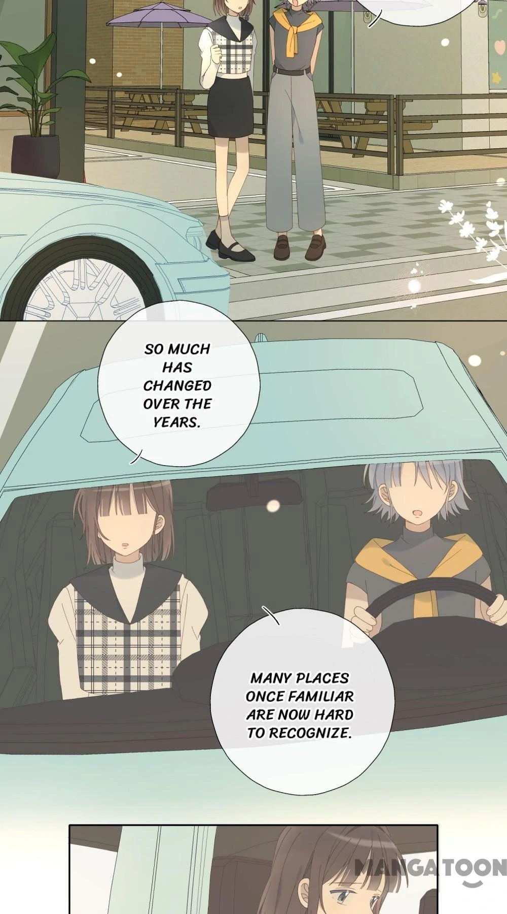 He Is So Flirty Chapter 100 - page 2