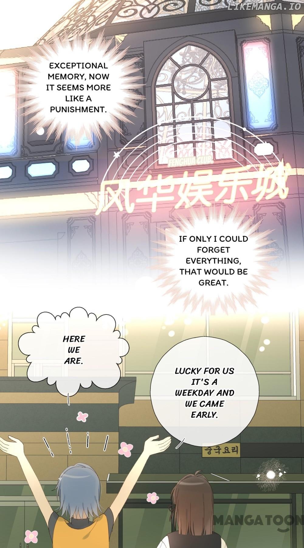 He Is So Flirty Chapter 100 - page 4