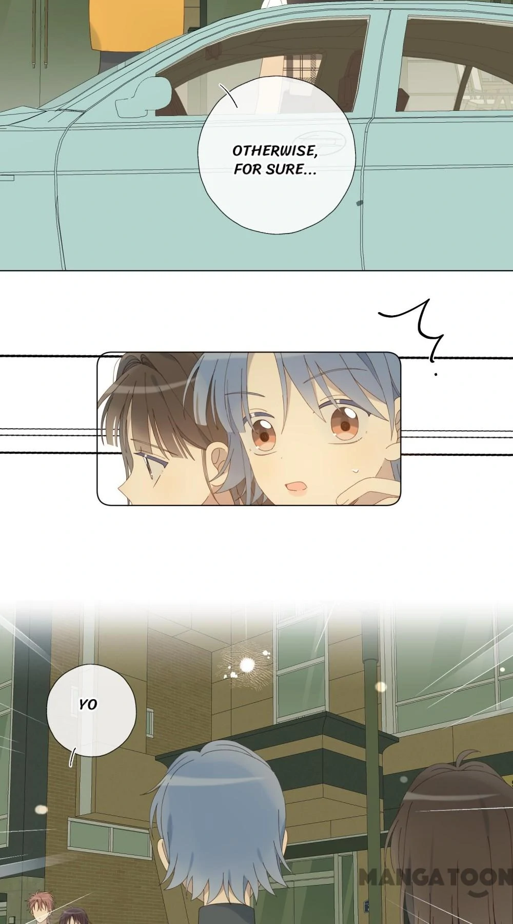 He Is So Flirty Chapter 100 - page 5