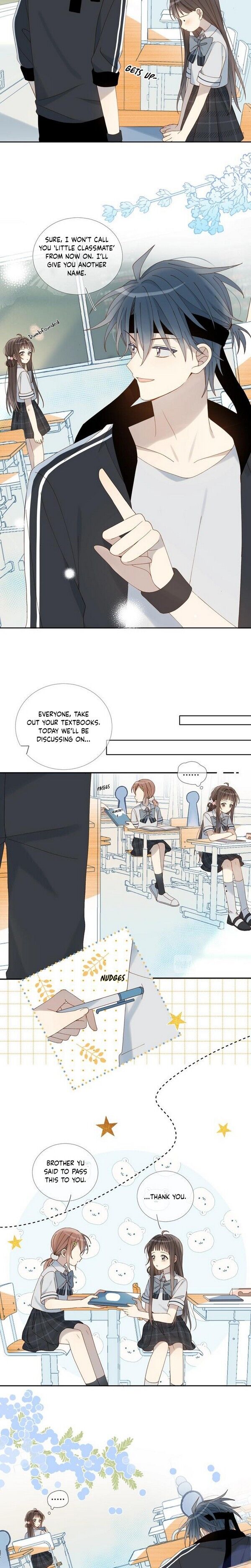 He Is So Flirty chapter 21 - page 7