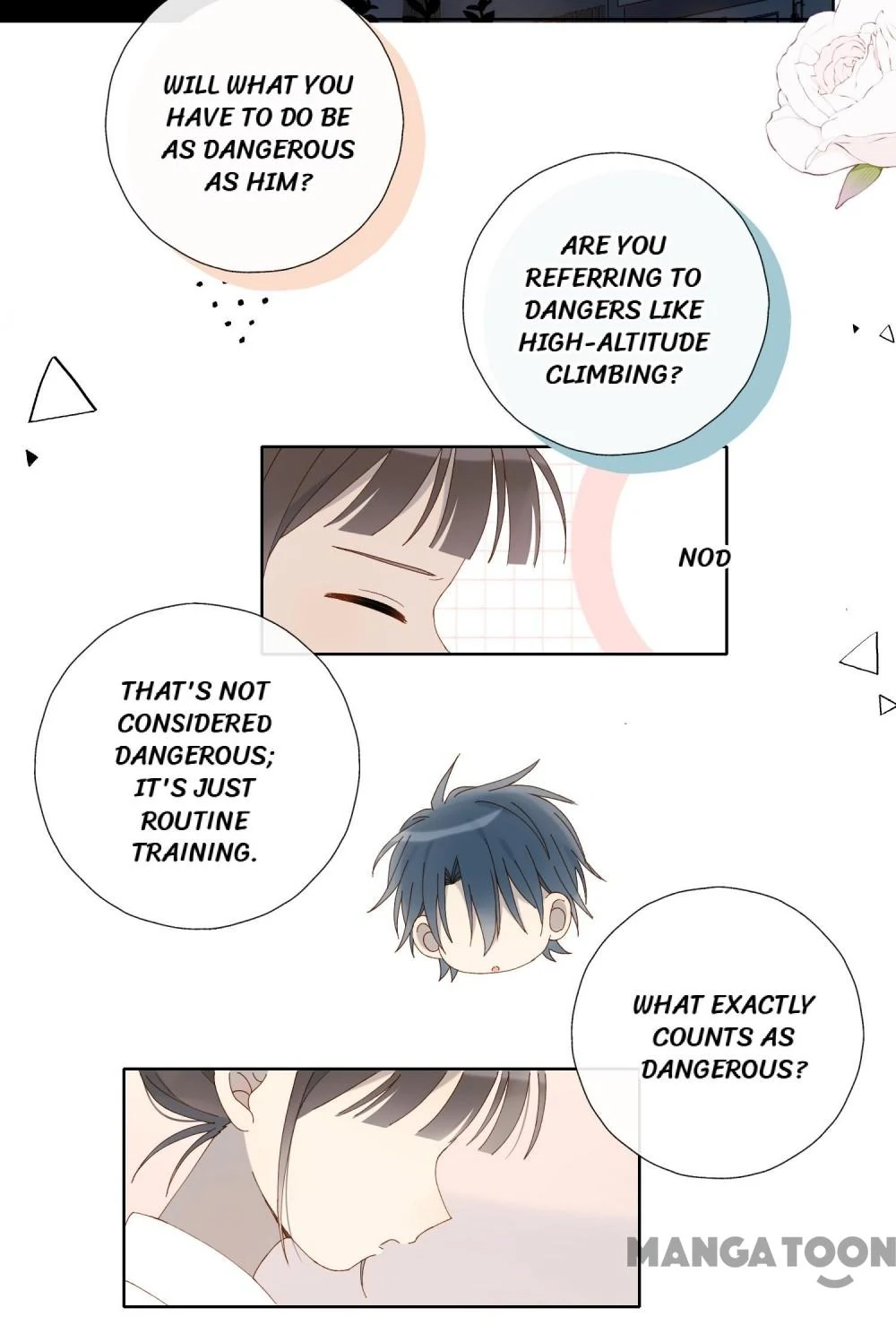 He Is So Flirty Chapter 91 - page 13