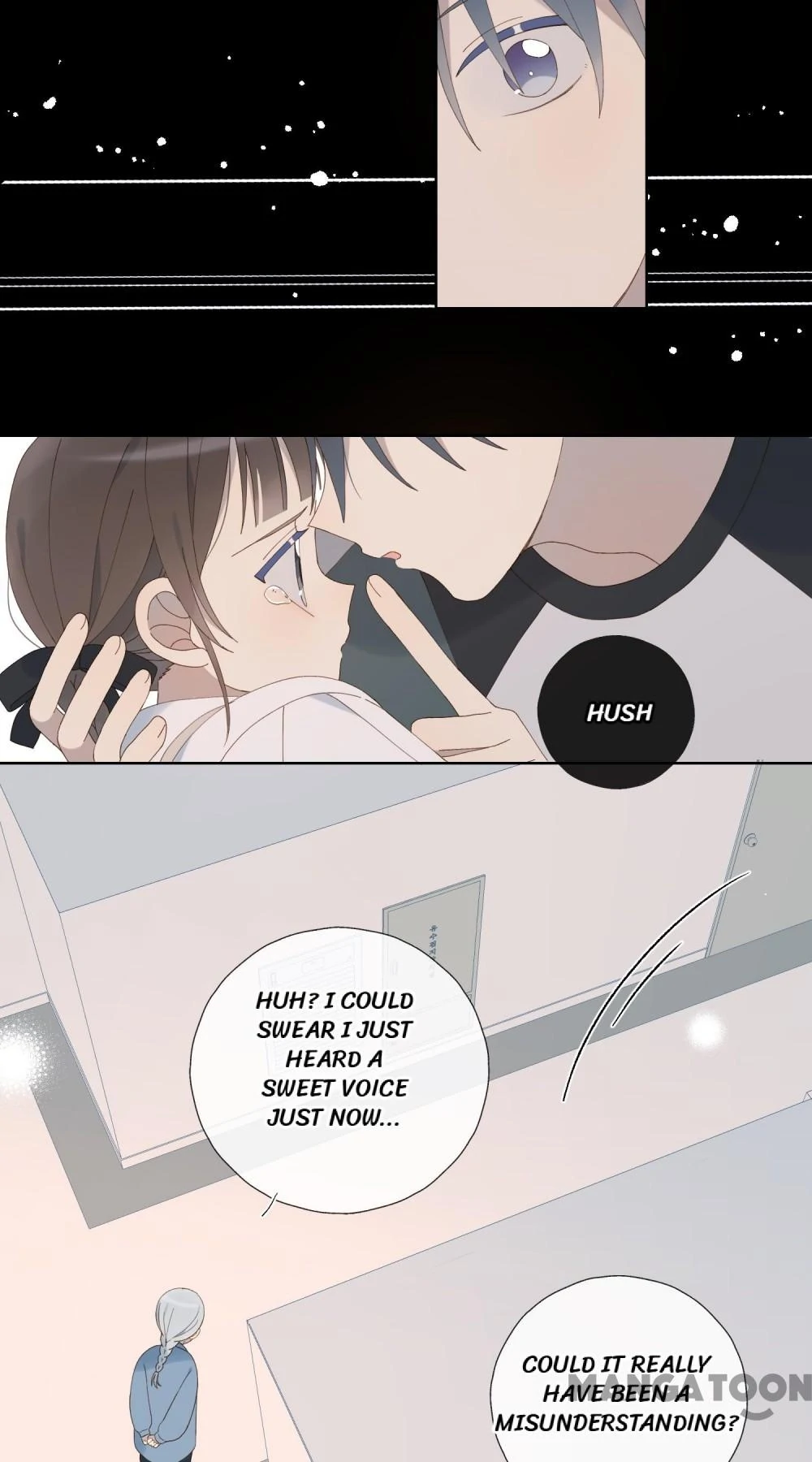 He Is So Flirty Chapter 91 - page 17